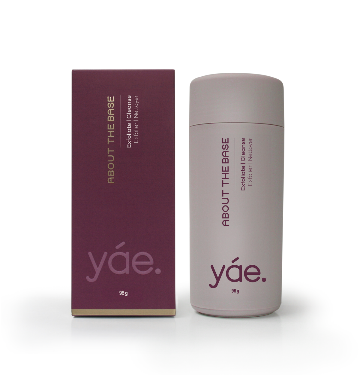About The Base Micro-Exfoliant